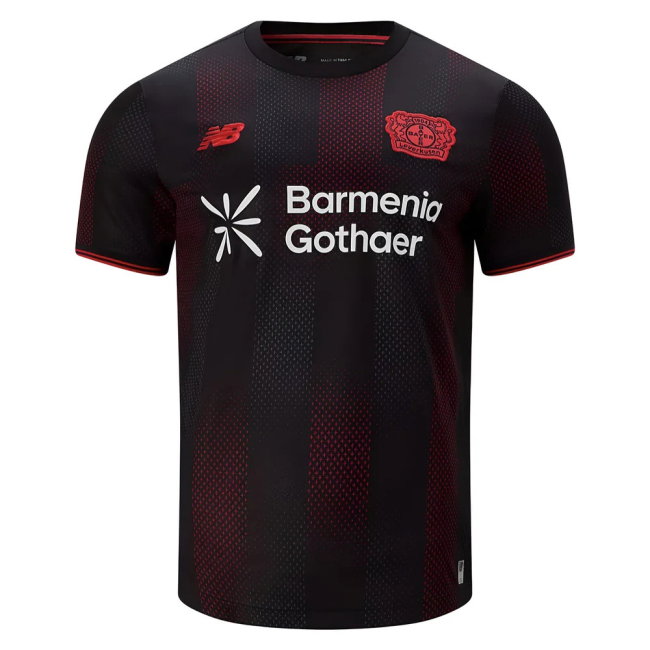2025-2026 Bayer Leverkusen Home Shirt (Ballack 13)-SoccerKits Hub | Buy Soccer Jerseys Online